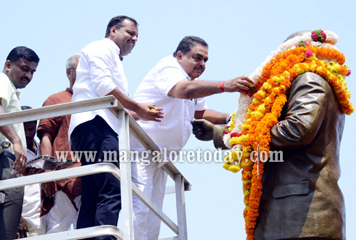  B.R. Ambedkar celebrated at Town Hall 1